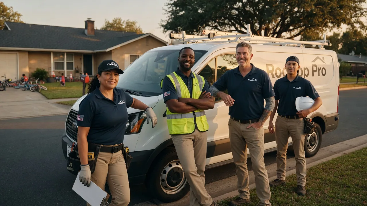 Roof Repair in Mistletoe, KY near me